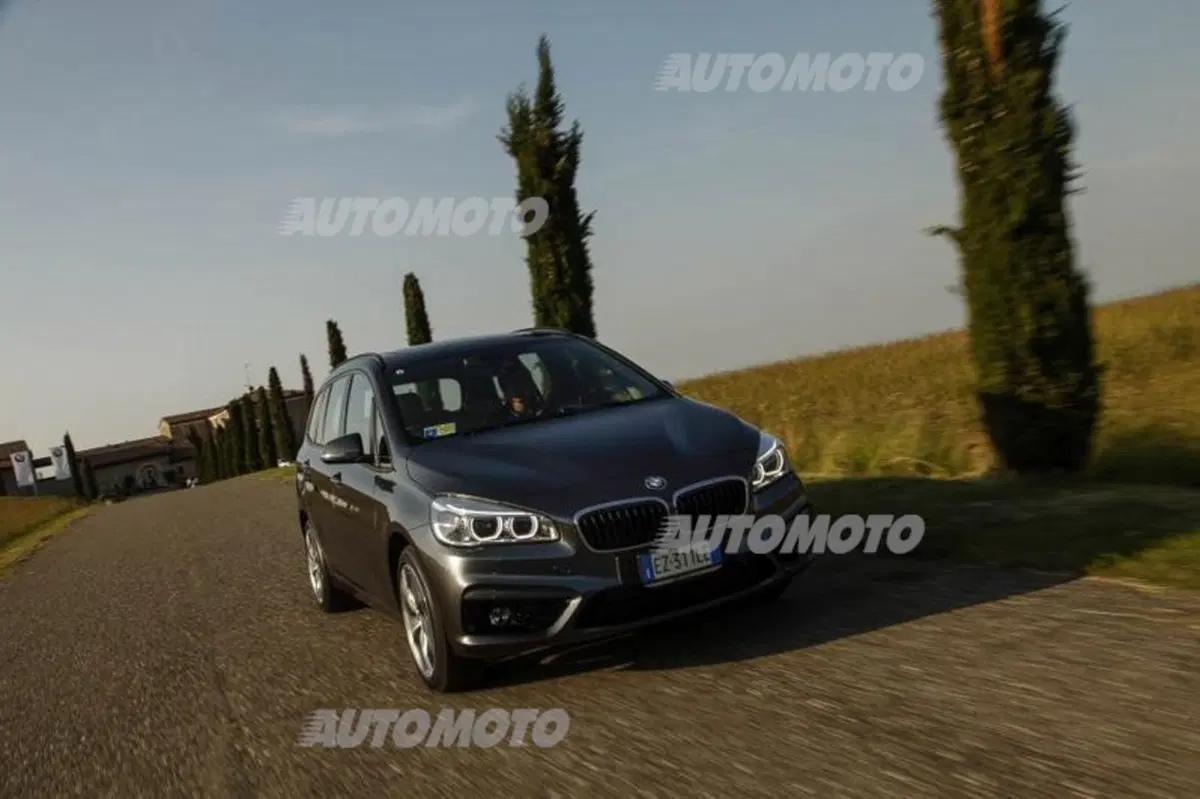 BMW Serie 2 Gran Tourer (21)