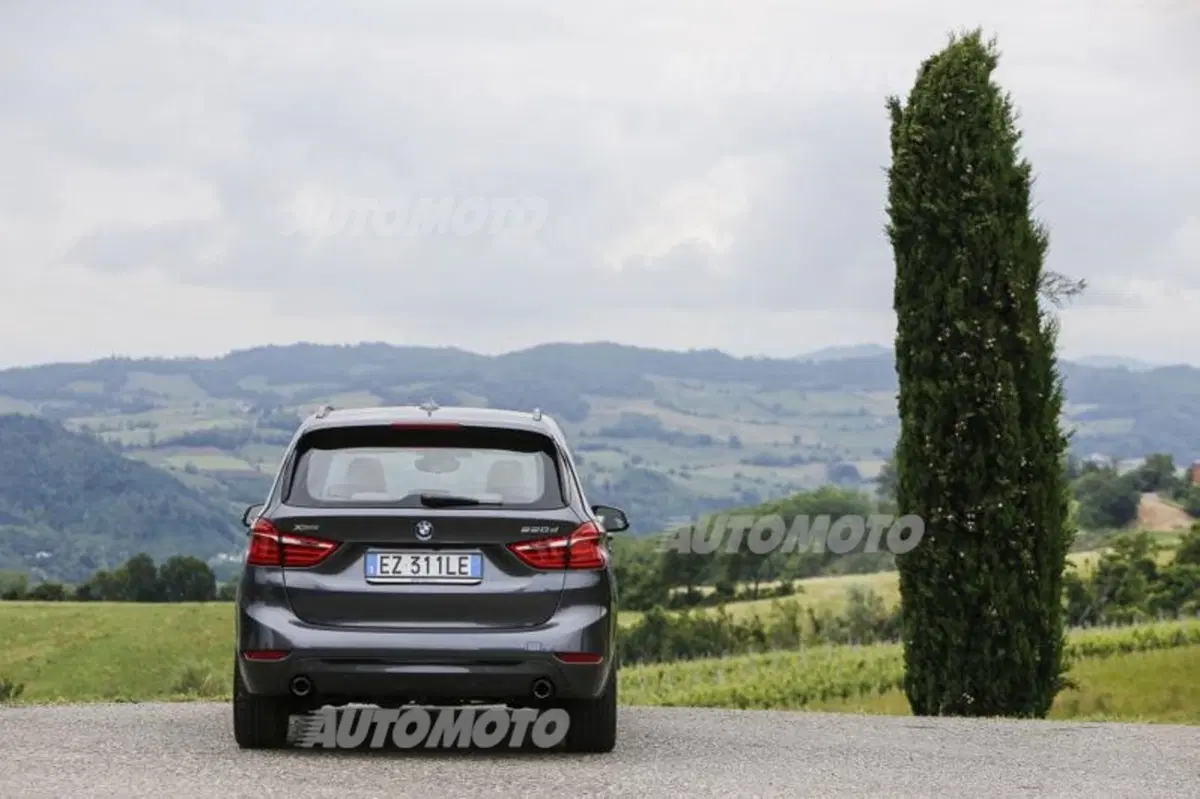 BMW Serie 2 Gran Tourer (25)