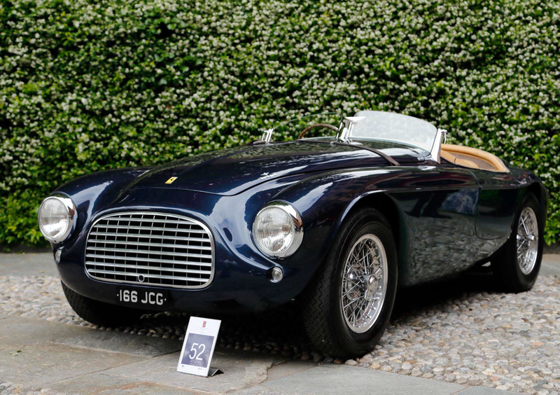 Concorso d&#039;Eleganza di Villa d&#039;Este 2015: le foto pi&ugrave; belle