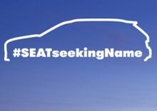 Seat cerca nome per il nuovo SUV: parte ##SEATseekingName