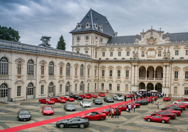 Salone dell&#039;Auto di Torino Parco Valentino, tutto pronto per la terza edizione