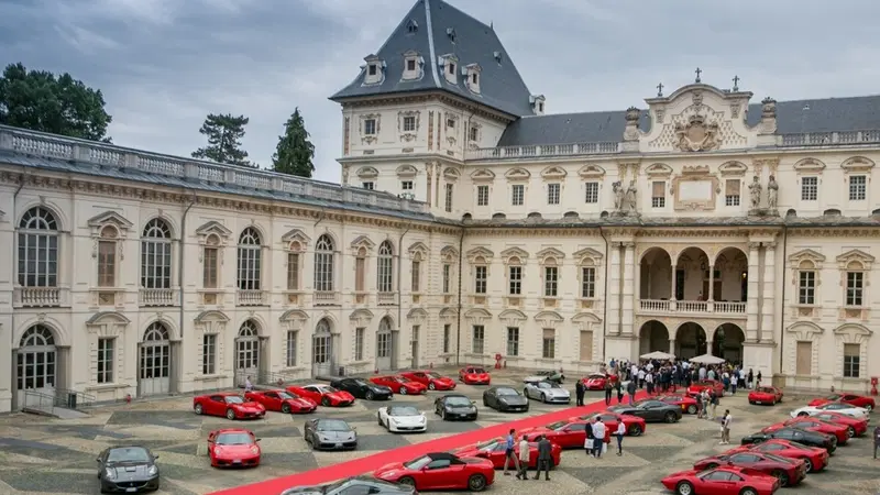 Salone dell'Auto di Torino Parco Valentino, tutto pronto per la terza edizione