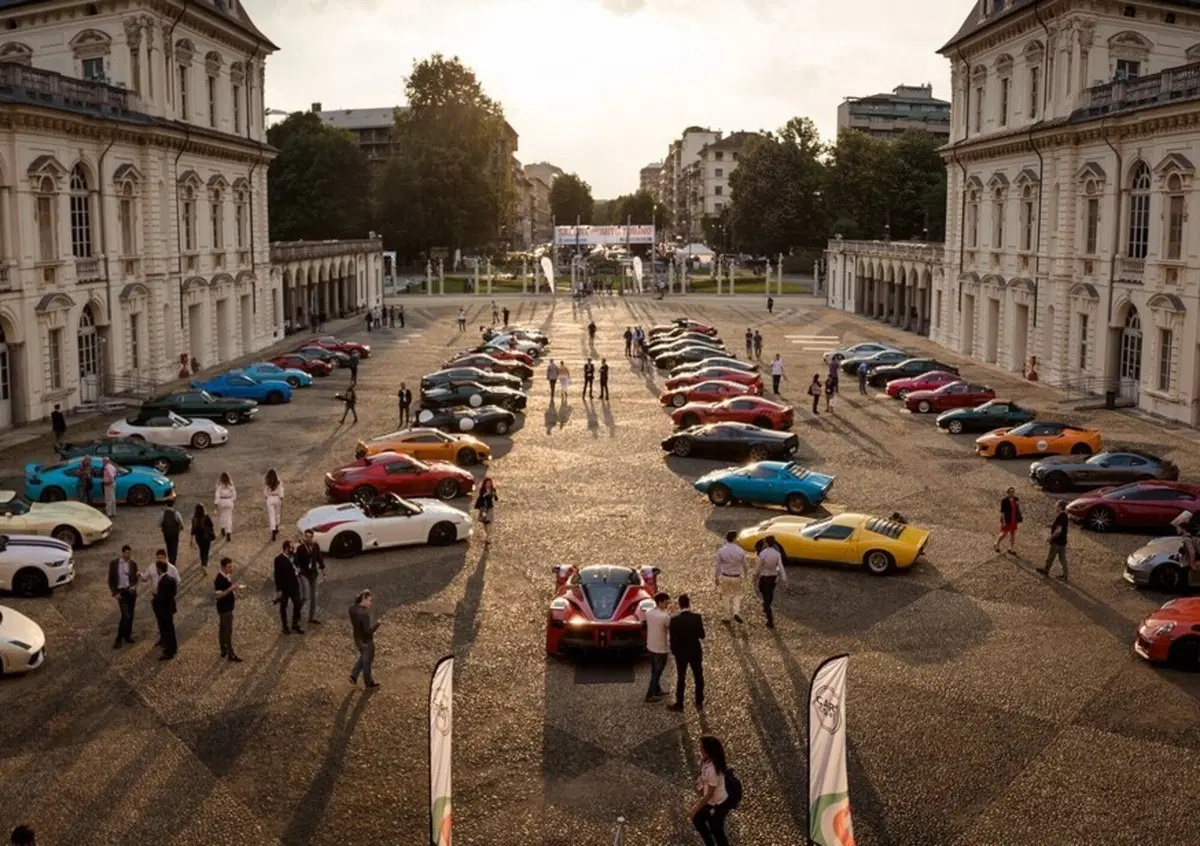 Info e orari Salone dell'Auto di Torino Parco Valentino