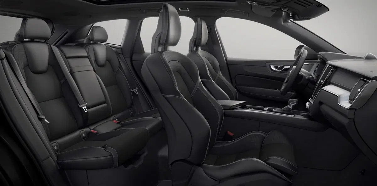 Volvo XC60 SUV 2017, la piccola XC90 con il Pilot Assist | Primo test (9)