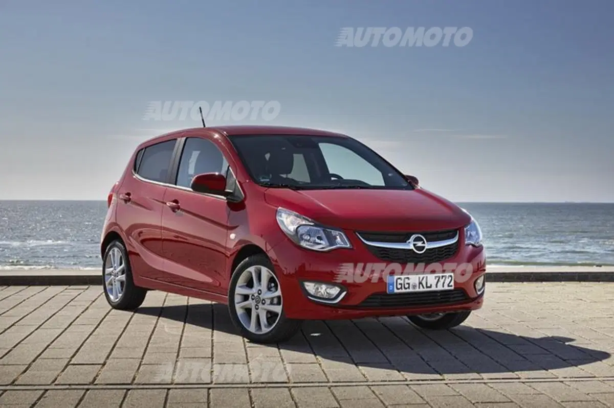 Hannappel: «Opel Karl? Contenuti incredibili per un’auto da meno di 10.000 euro!»