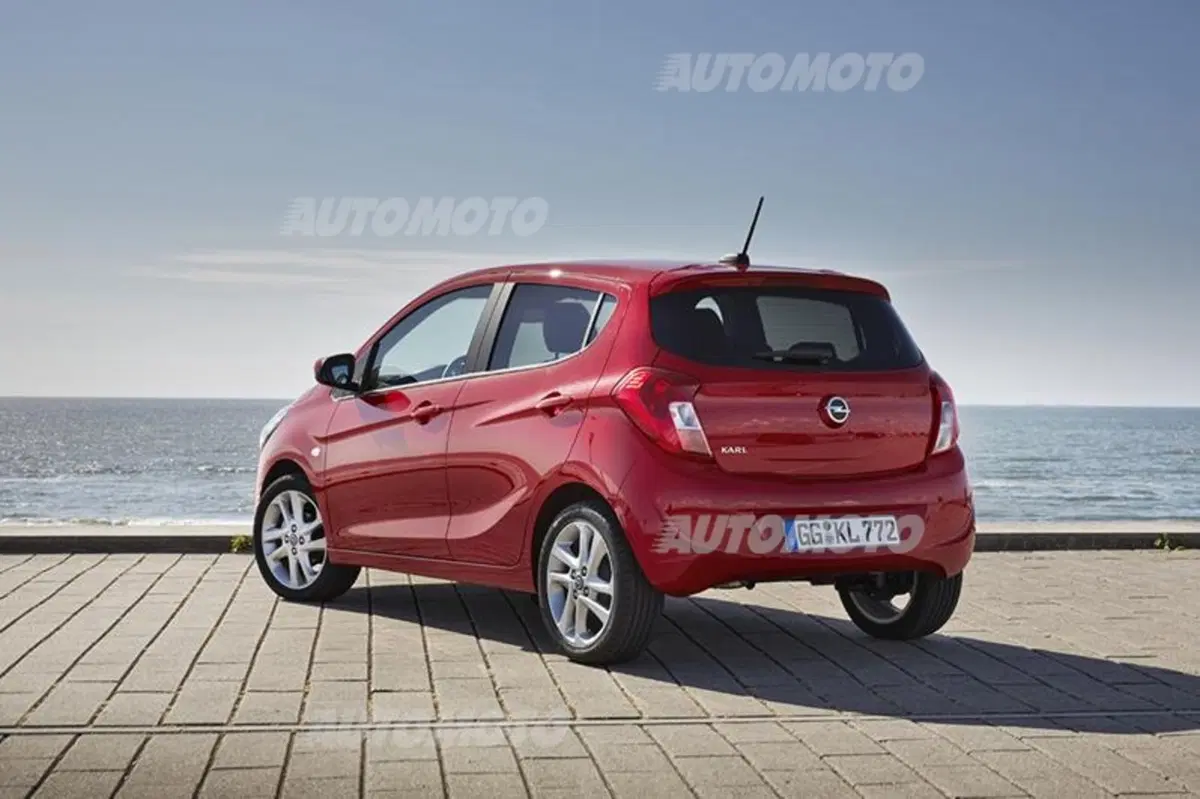 Hannappel: «Opel Karl? Contenuti incredibili per un’auto da meno di 10.000 euro!» (2)