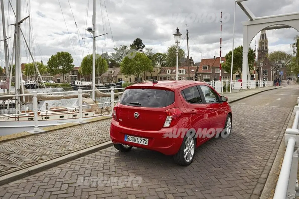 Hannappel: «Opel Karl? Contenuti incredibili per un’auto da meno di 10.000 euro!» (3)