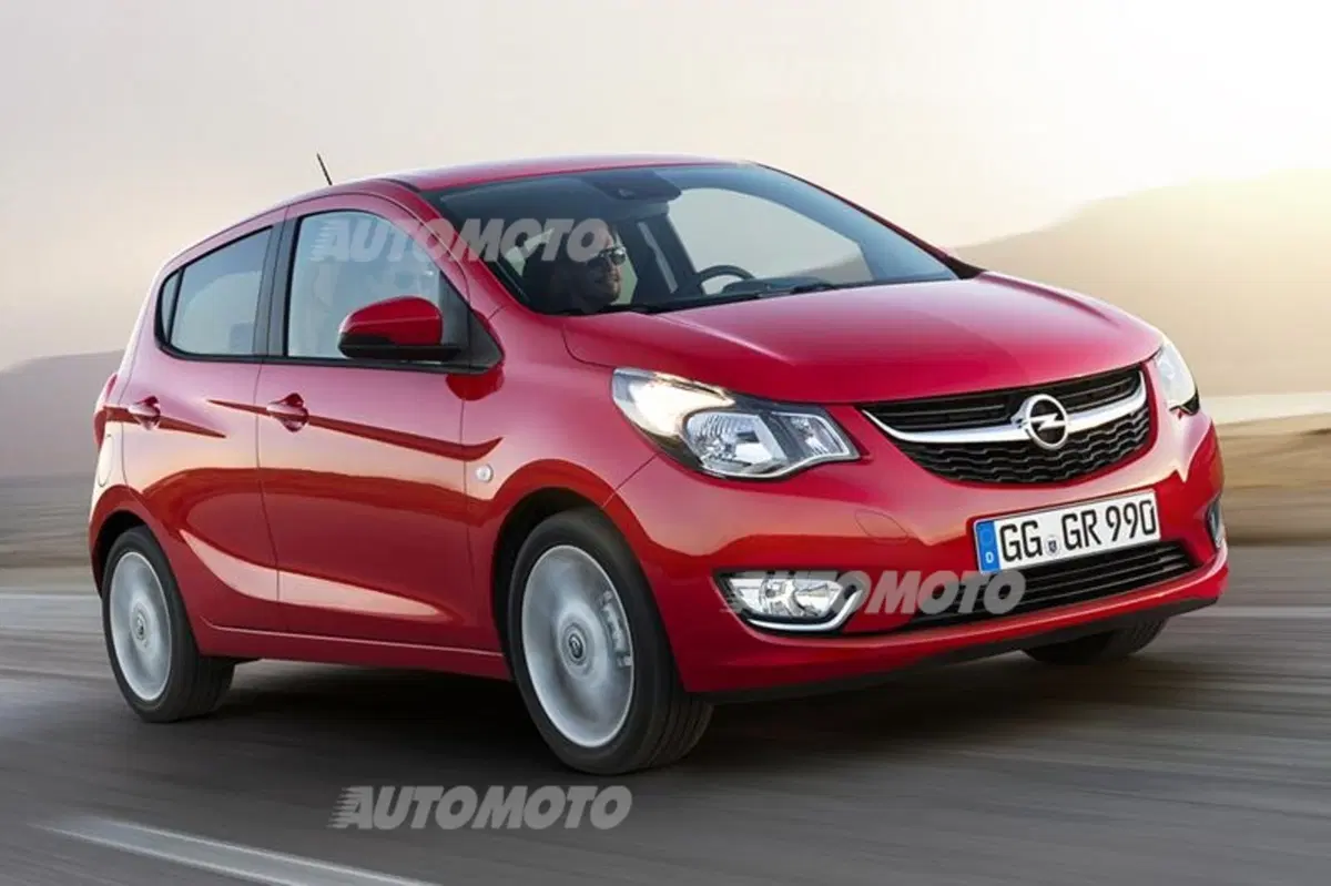 Opel Karl
