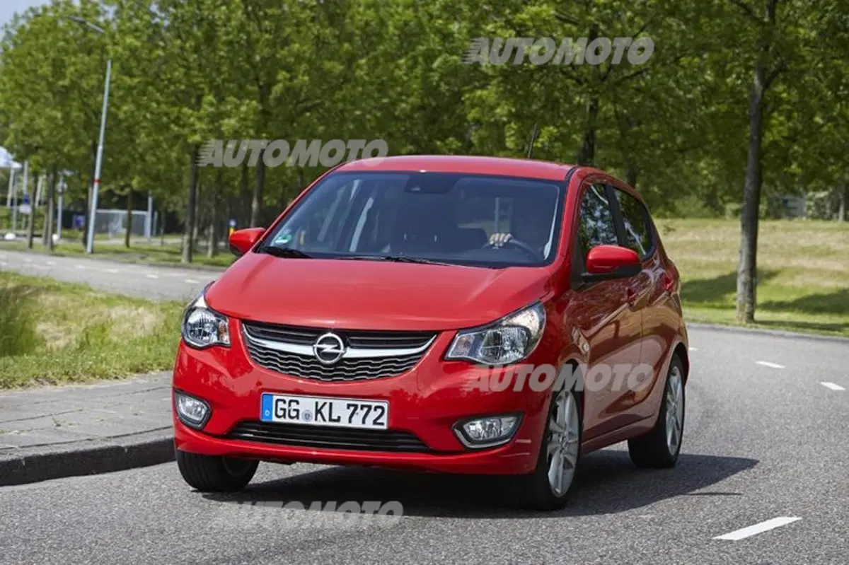 Opel Karl (2)