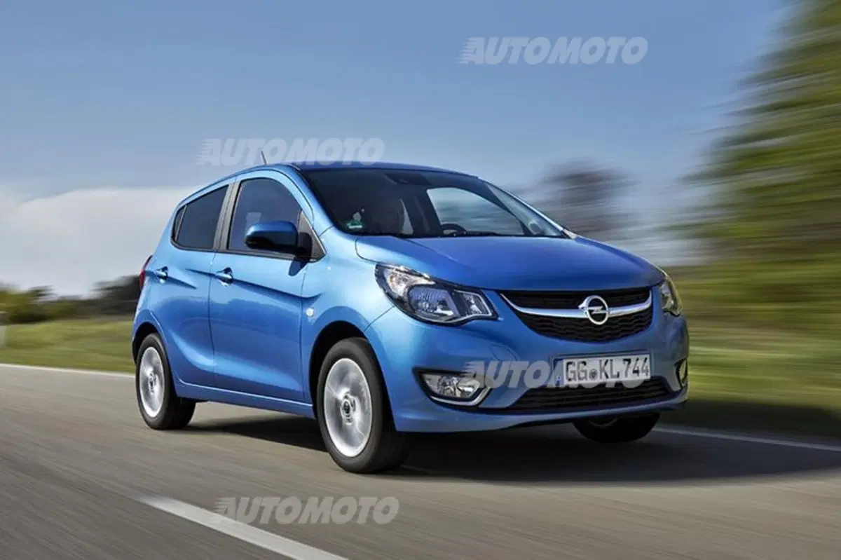 Opel Karl (3)