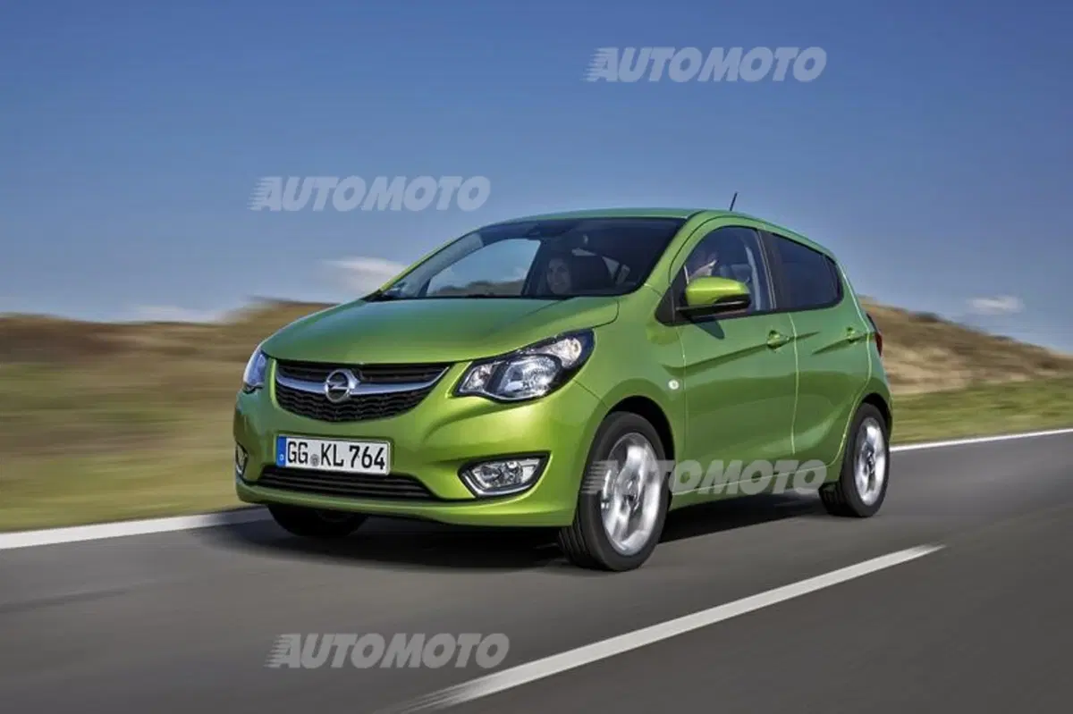 Opel Karl (5)