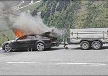 Audi A7, nuova fiammante