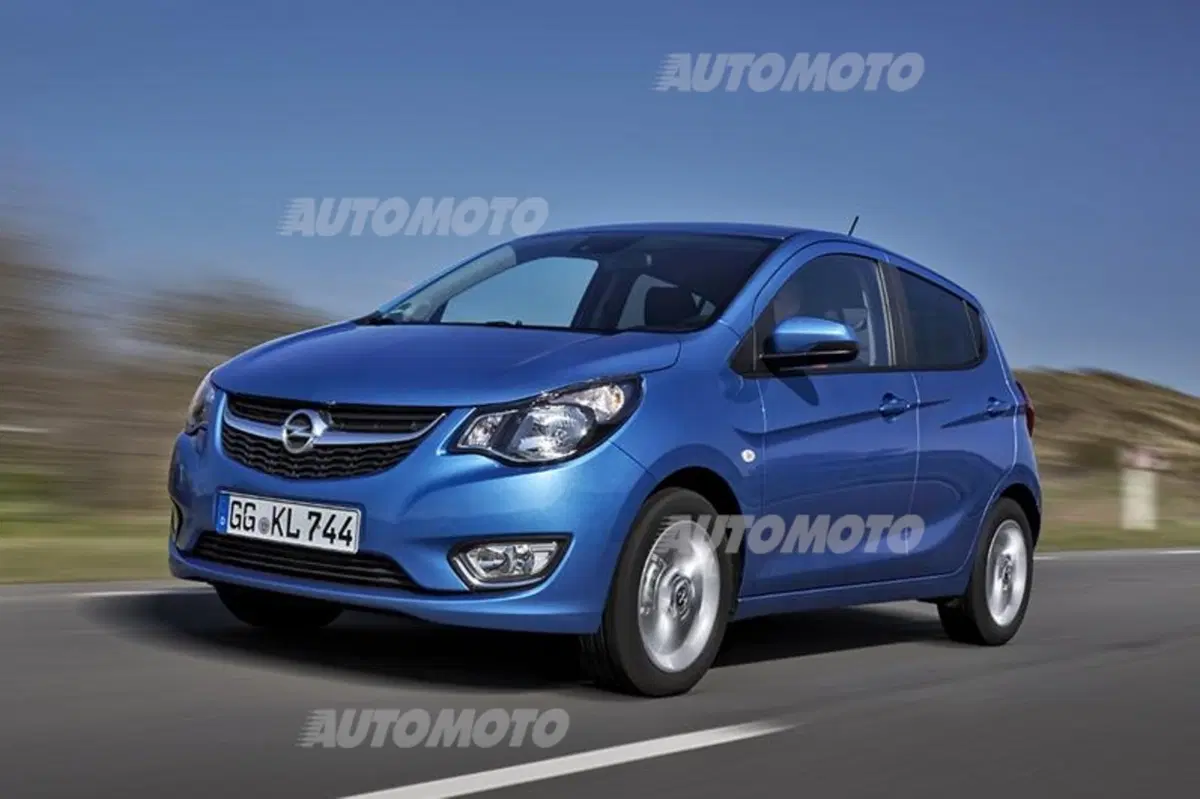Opel Karl (14)