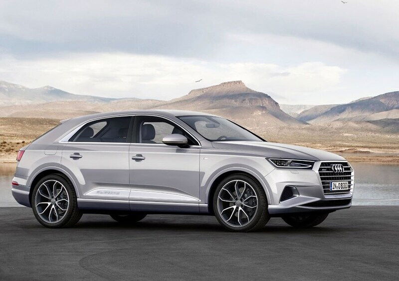 Audi Q8, ecco come sar&agrave; il futuro SUV top di gamma dei Quattro Anelli