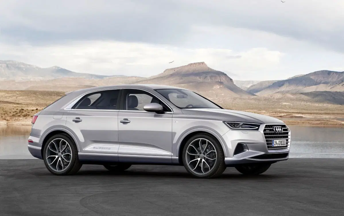 Audi Q8, ecco come sarà il futuro SUV top di gamma dei Quattro Anelli