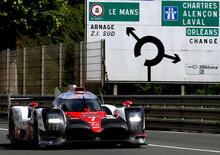 24 Ore di Le Mans 2017: Toyota batte la pole del 2016 nei test