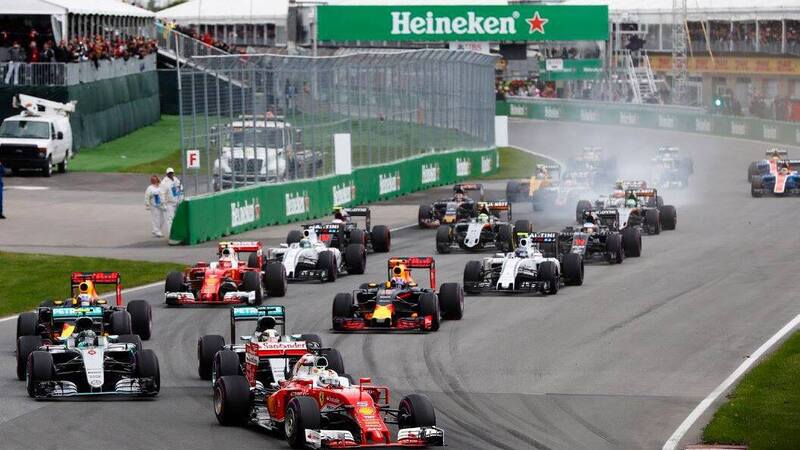 Orari Formula 1 GP Canada 2017 diretta Sky differita Rai