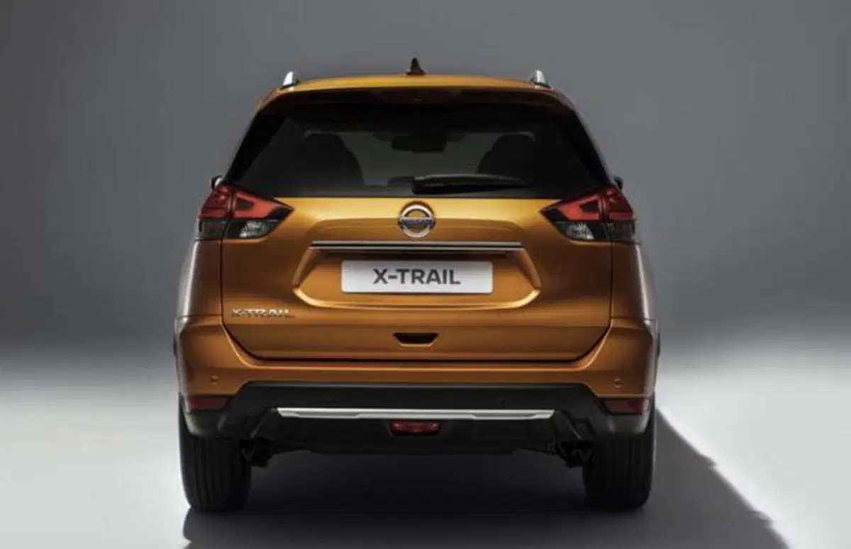 Nissan X-Trail, ecco il restyling 2017 (2)