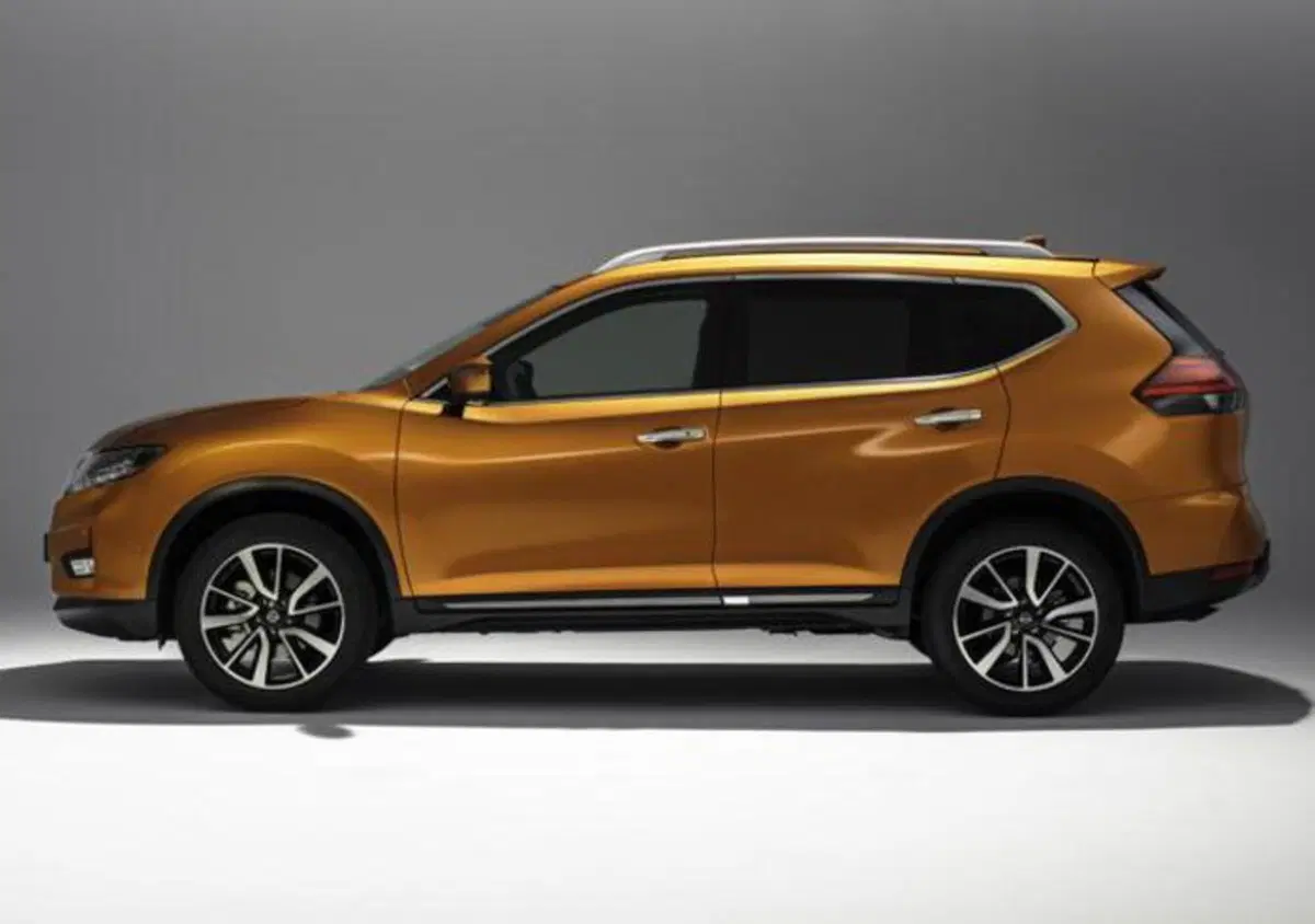 Nissan X-Trail, ecco il restyling 2017 (3)