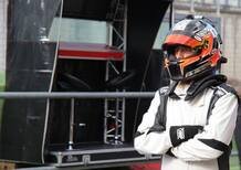Robert Kubica torna al volante di una F1 dopo sei anni