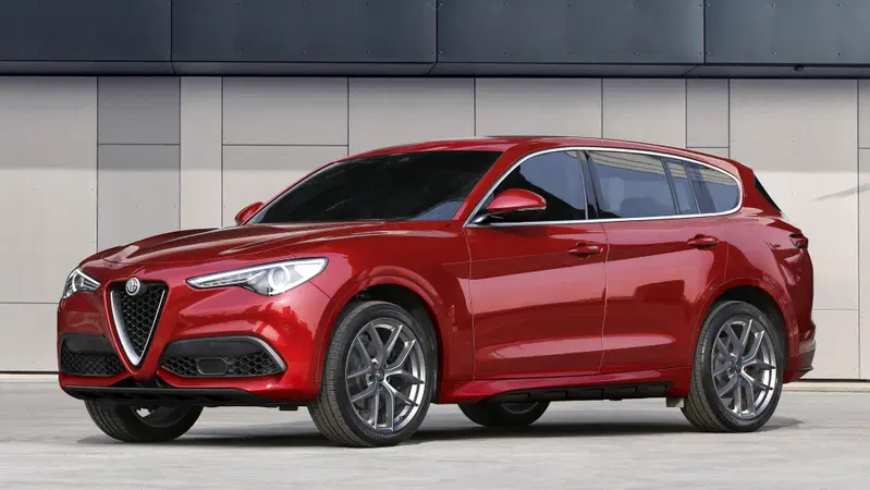 Nuovo SUV Alfa Romeo: ecco come potr&agrave; essere