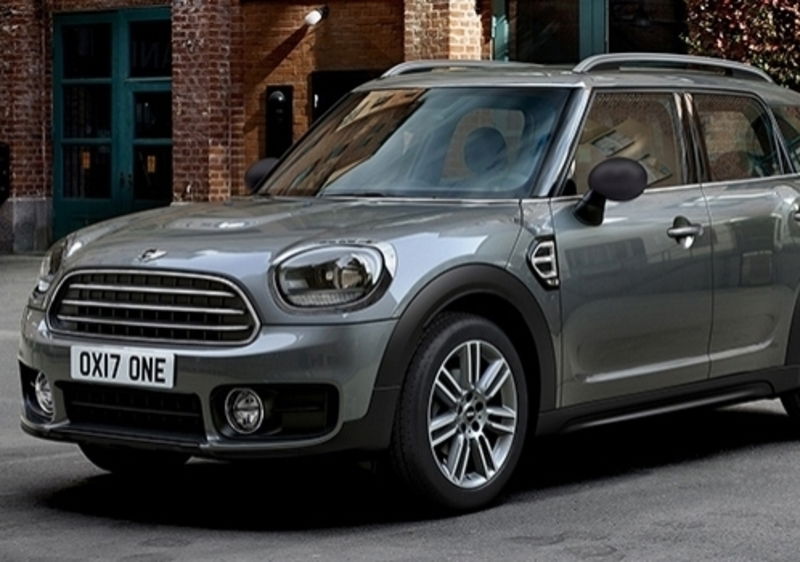 Mini Countryman, a luglio debuttano One e One D