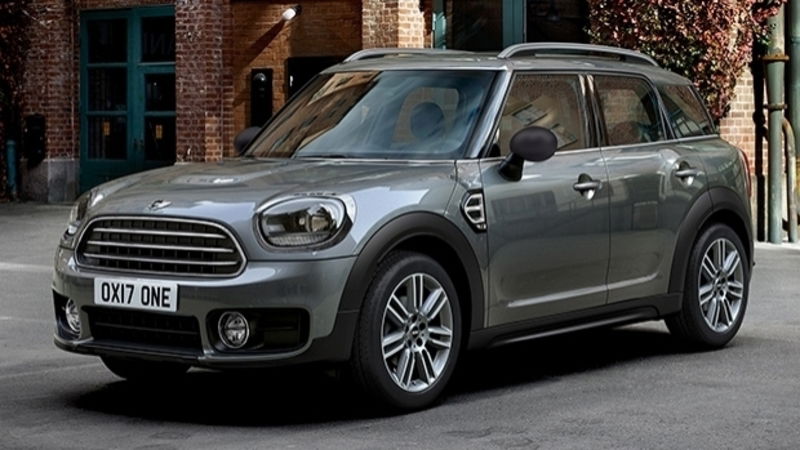 Mini Countryman, a luglio debuttano One e One D