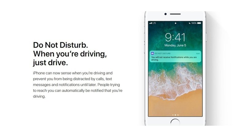 Apple iOs 11: ecco le novit&agrave; per l&#039;auto