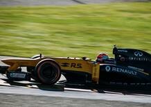 F1: Robert Kubica, 115 giri sulla E20 a Valencia