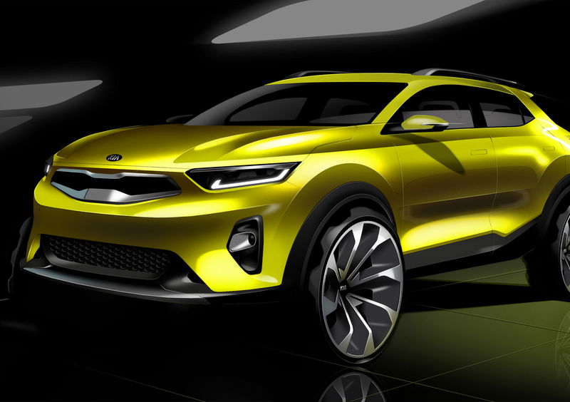 Kia Stonic, si chiama cos&igrave; il nuovo B-SUV