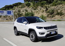 Jeep Compass 2017, attacco USA al mondo degli euro SUV [Video]