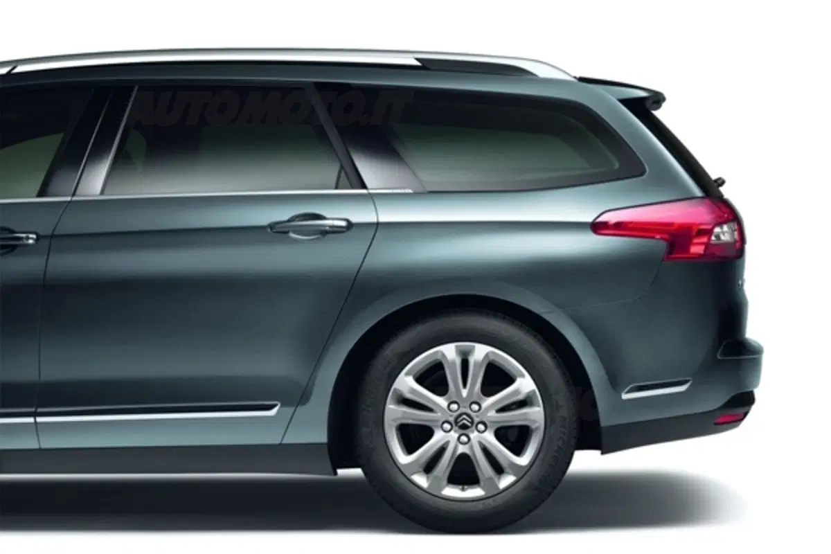 Citroen C5 restyling (8)
