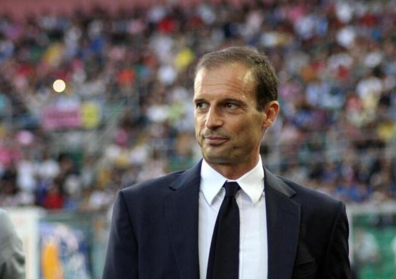 Allegri, lite con i vigili per una multa. Denunciato