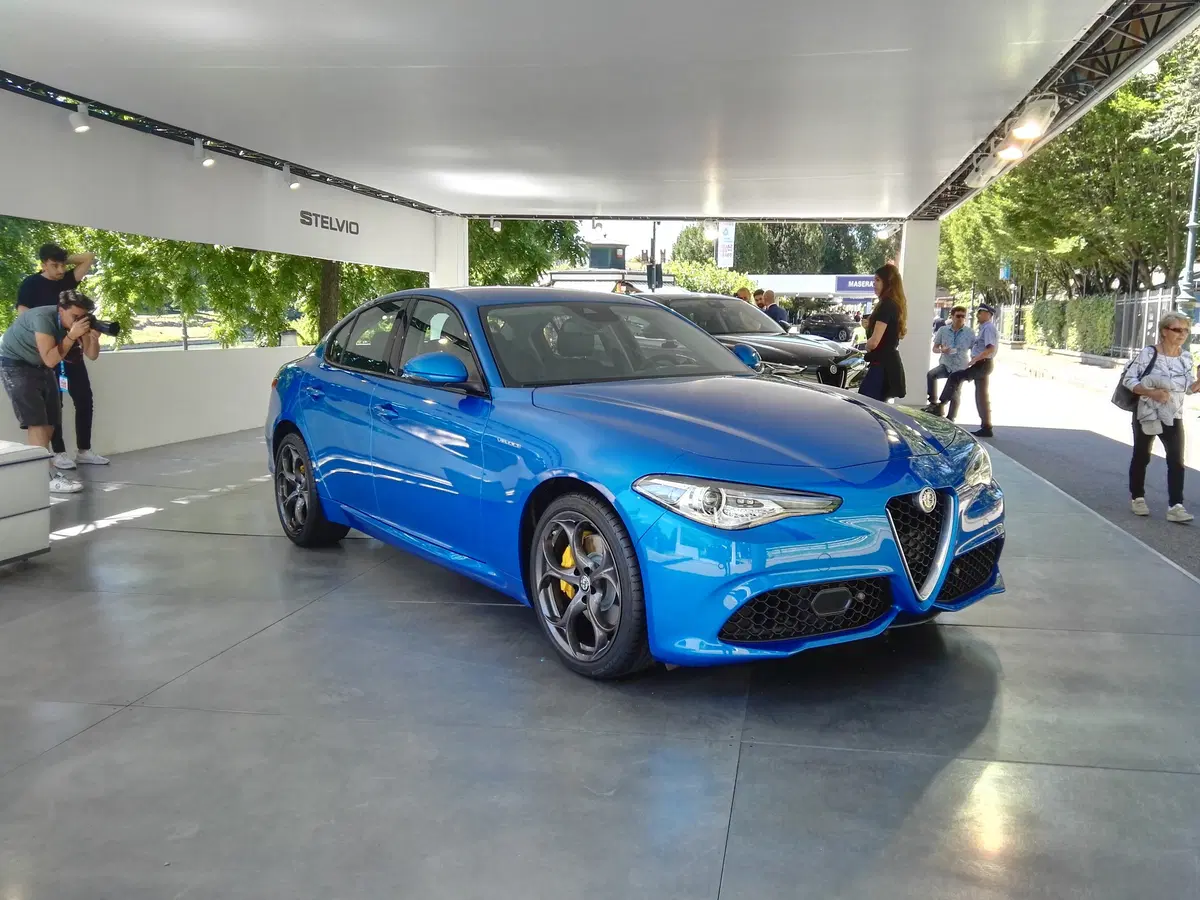 Salone Auto di Torino 2017. Tutto quello che c'è da vedere (4)