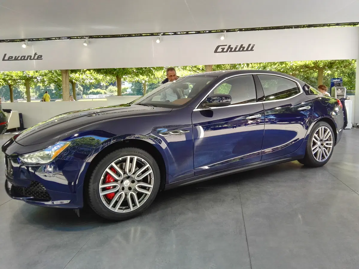 Salone Auto di Torino 2017. Tutto quello che c'è da vedere (10)