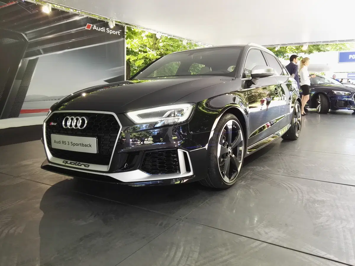 Salone Auto di Torino 2017. Tutto quello che c'è da vedere (8)