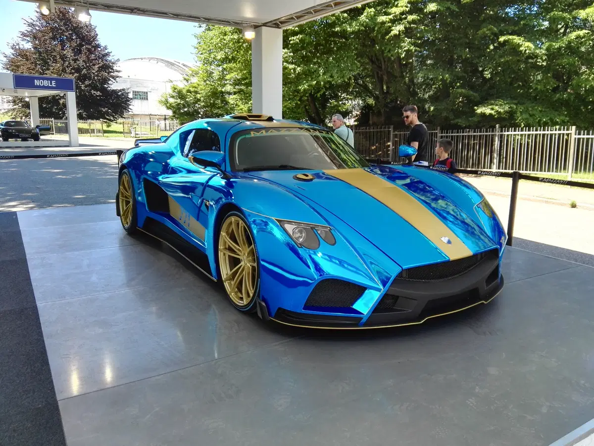 Salone Auto di Torino 2017. Tutto quello che c'è da vedere (14)