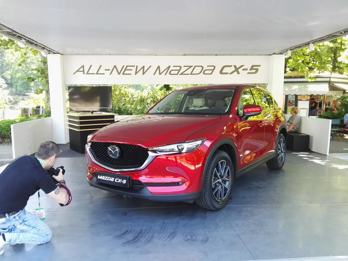 Salone Auto di Torino 2017. Tutto quello che c'è da vedere (18)