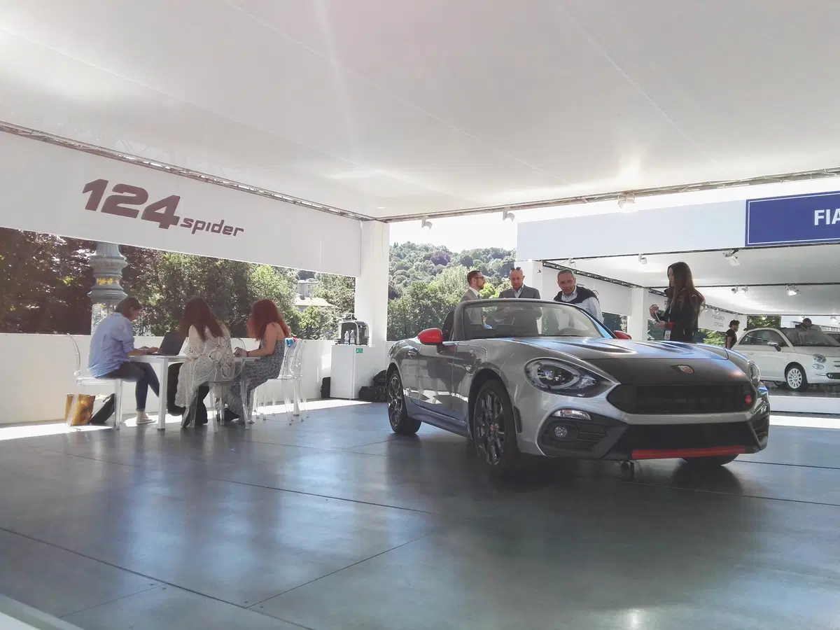 Salone Auto di Torino 2017. Tutto quello che c'è da vedere (20)