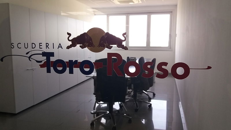 F1: Toro Rosso, viaggio in una factory di Formula 1