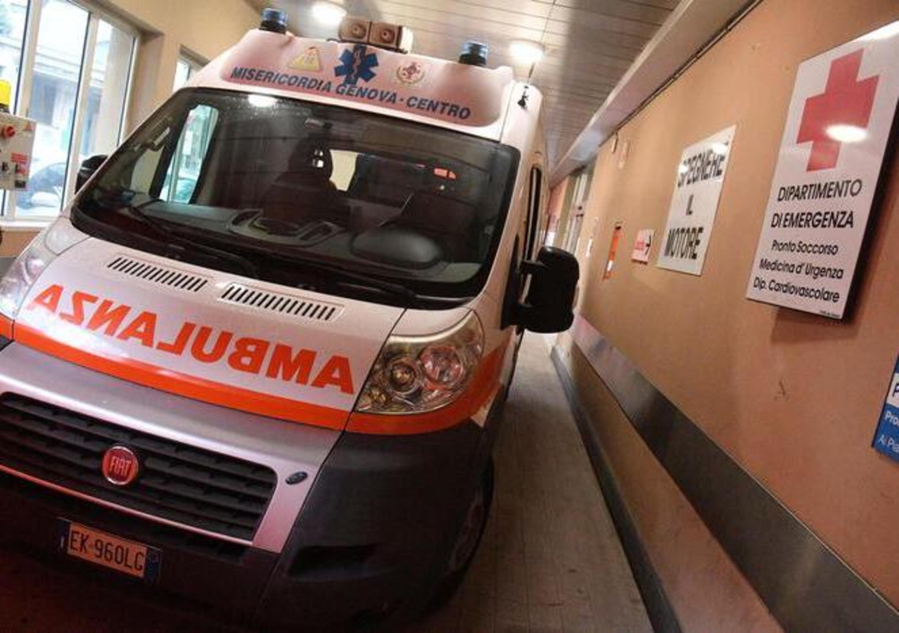 Arezzo, bimba dimenticata in auto morta a 18 mesi