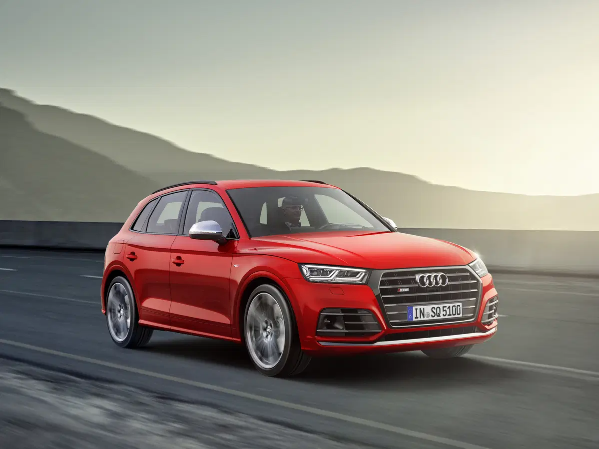 Audi SQ5, 354 CV a benzina [Video primo test]