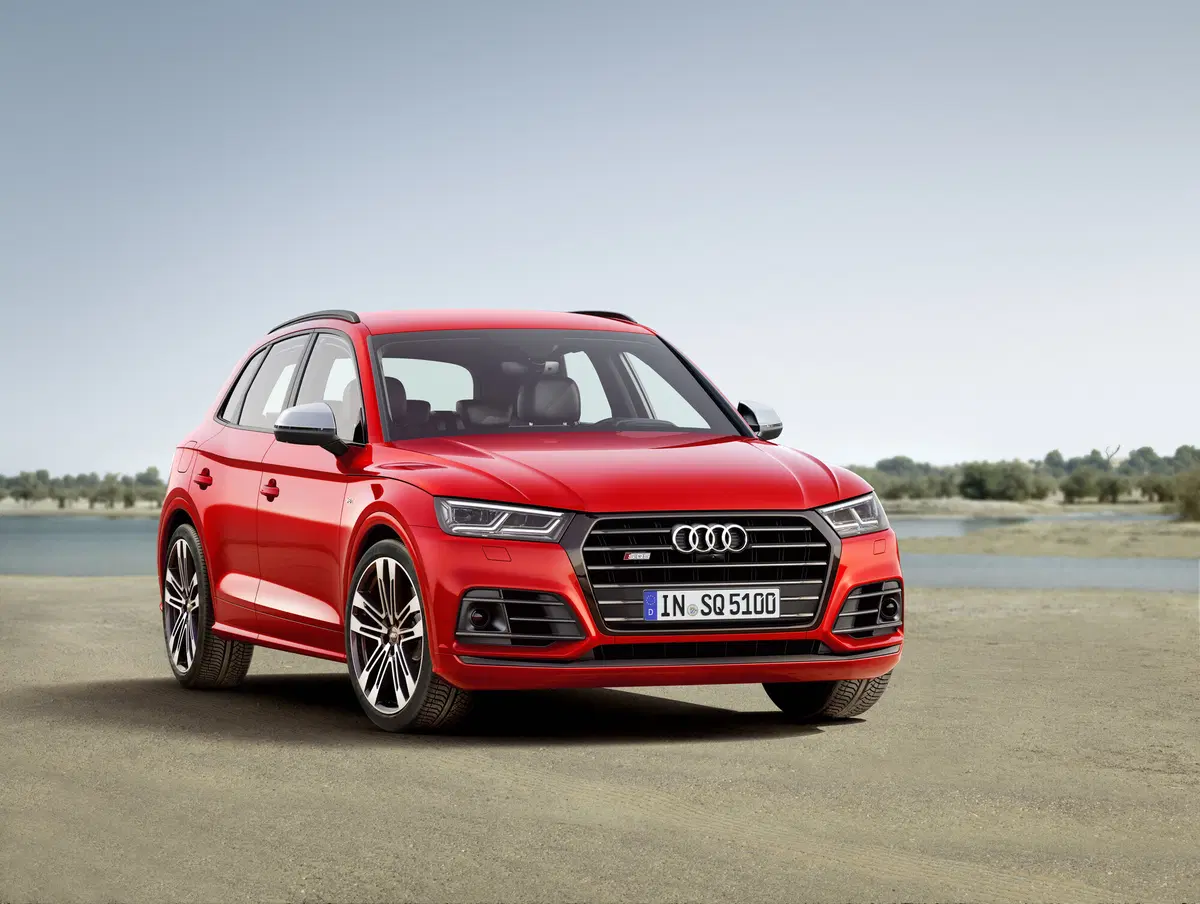 Audi SQ5, 354 CV a benzina [Video primo test] (2)