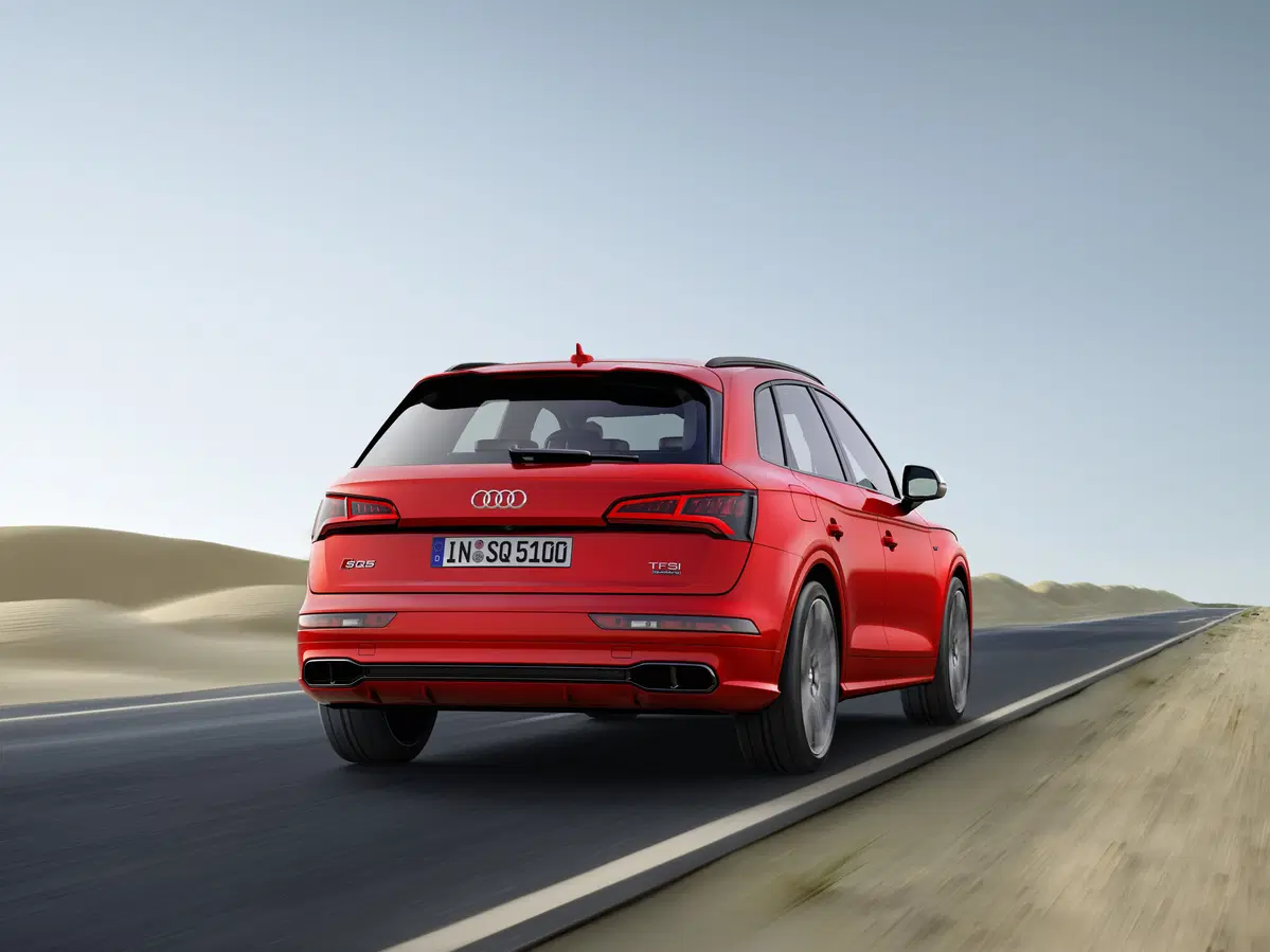 Audi SQ5, 354 CV a benzina [Video primo test] (3)