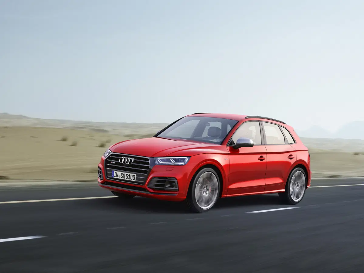 Audi SQ5, 354 CV a benzina [Video primo test] (4)
