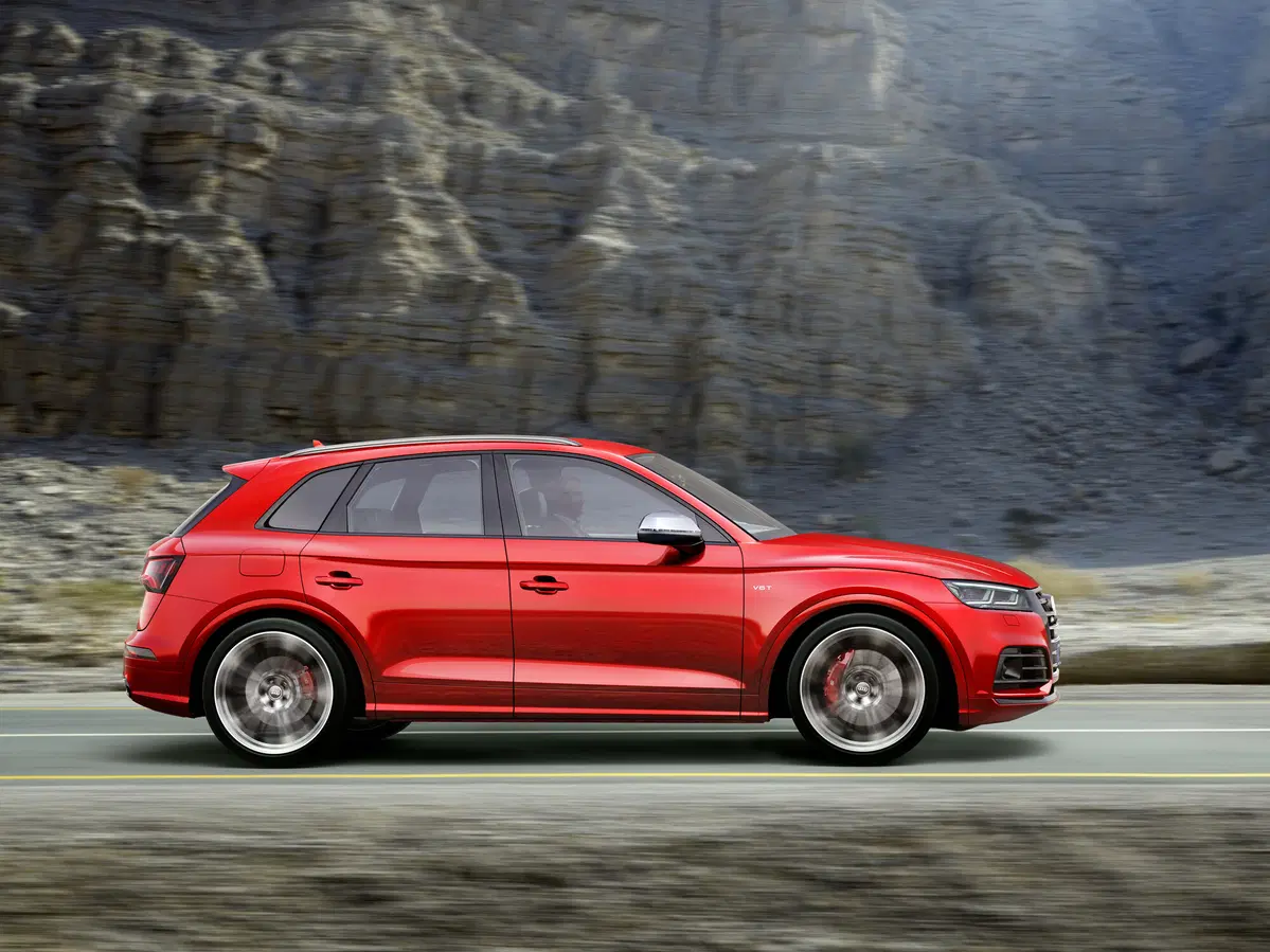 Audi SQ5, 354 CV a benzina [Video primo test] (8)