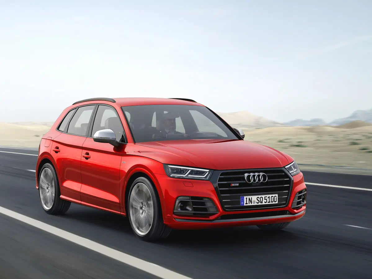 Audi SQ5, 354 CV a benzina [Video primo test] (6)