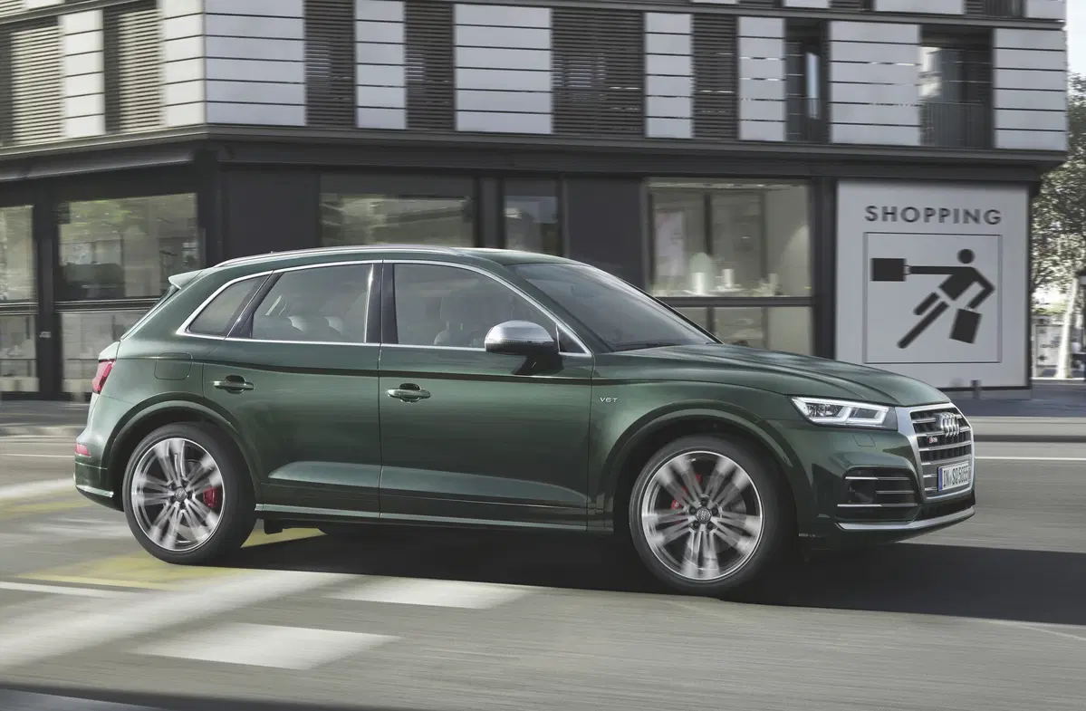 Audi SQ5, 354 CV a benzina [Video primo test] (11)