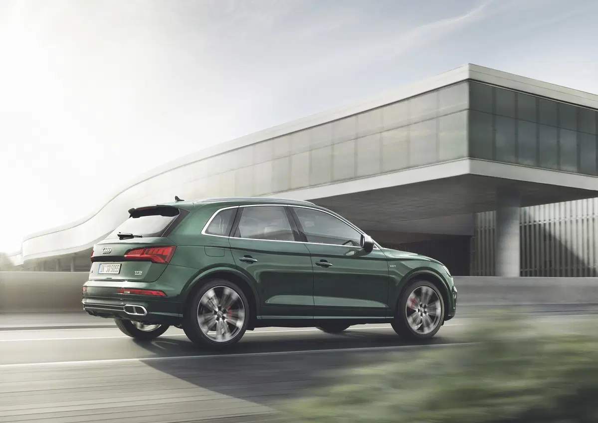 Audi SQ5, 354 CV a benzina [Video primo test] (12)