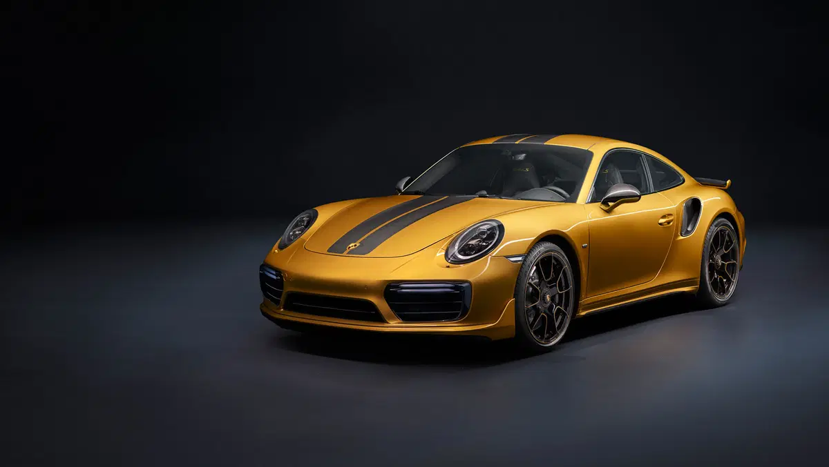 Porsche 911 Turbo S Exclusive Series, quota 607 CV (4)